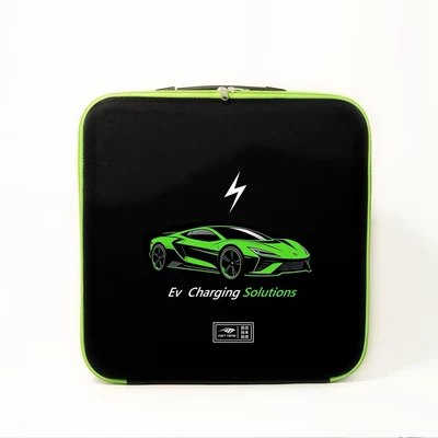Gun Bag, Car storage bag/box - coupe-square-hard-shell-bag-length-38width-11height-38cm