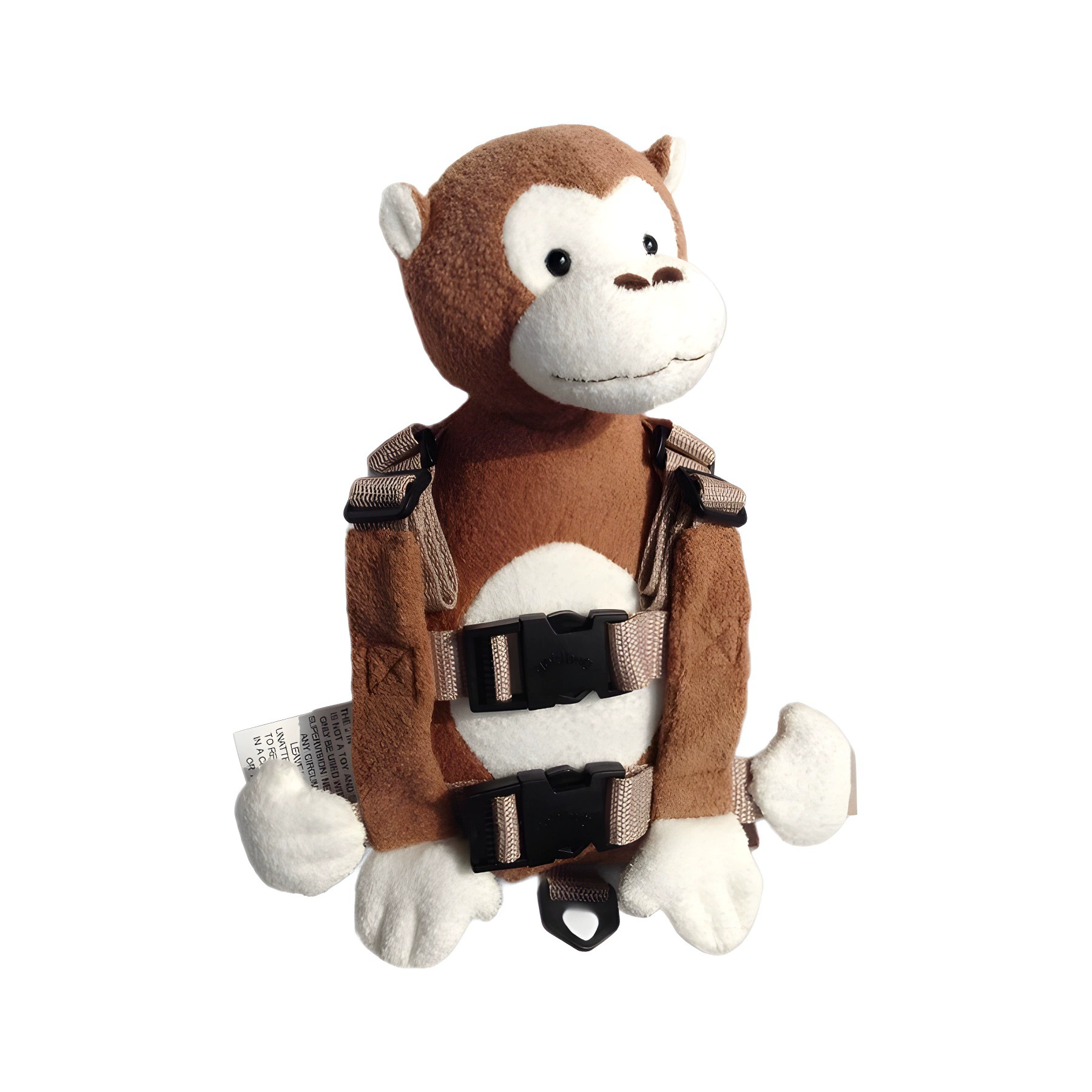 Трансграничные обезьяны дети два в одном рюкзак для предотвращения потери