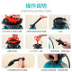 Pesticide sprayer New pneumatic watering can dynamic spraying artifact sprayer agricultural spraying high-pressure household small electric