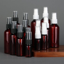 ��ɫ 10ml 30ml 50ml 100ml����ƿ��ˮƿ��ױƷ��װ����ƿ�ܹ�ƿ