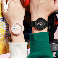 Flower Boy Brand Watch, Dropshipping Single Strap Fashionable Quartz Waterproof Women's Watch
