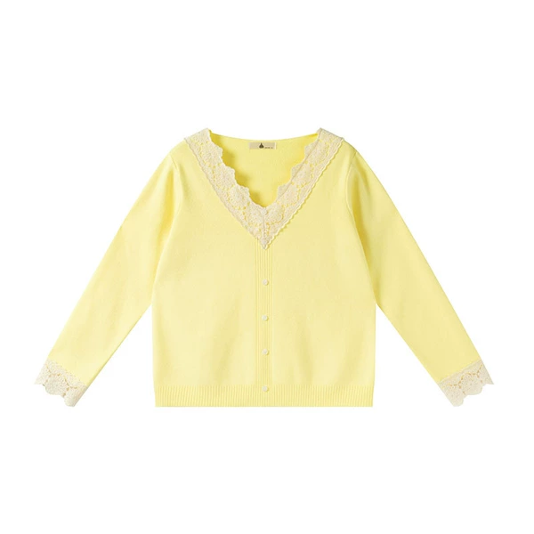 Tender yellow