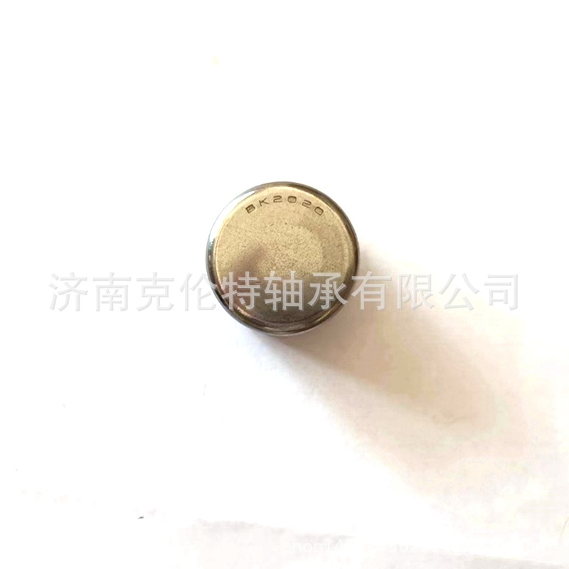 微型滚针轴承 BK2020轴承 中性轴承 承接外贸轴承订单