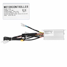 �m���늄ӻ���܇Xbot-T4-B 48V������-Zwheel 8�����ӿ��������