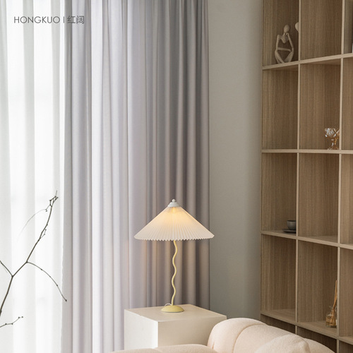 Phantom gauze anti-scratch thickened jacquard gauze translucent but not human living room balcony window gauze, labor cost is extra 