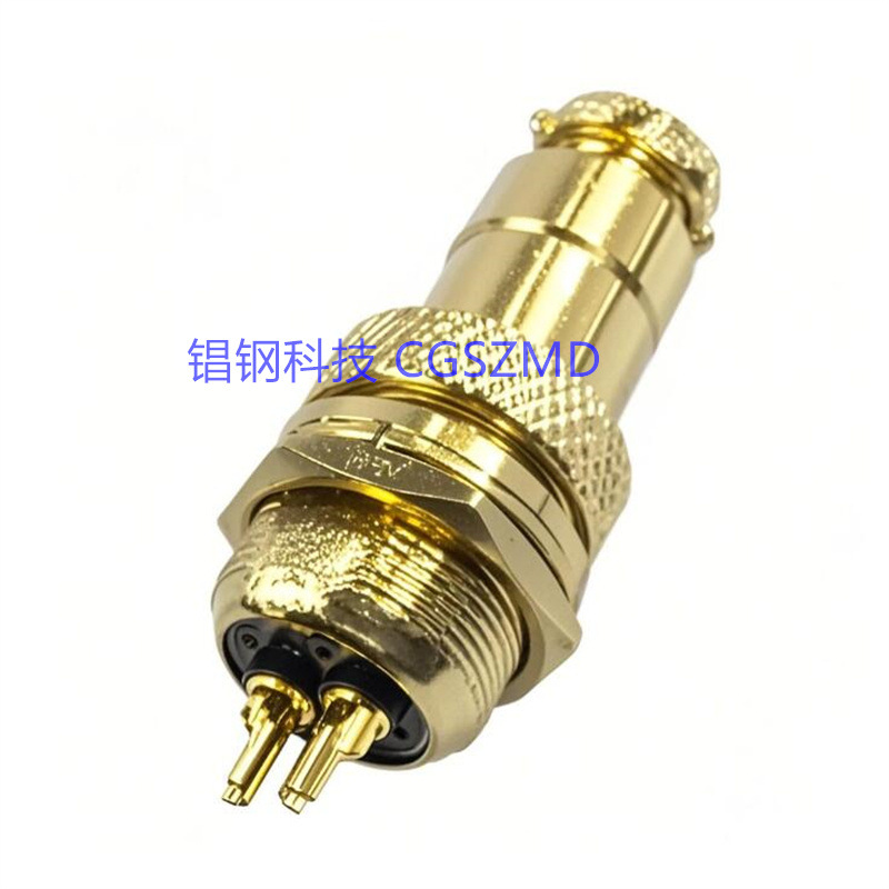 GX16 (yl16) M16 connector 4 cores ��Ǽ���׶ƽ𺽿ղ�ͷGX12