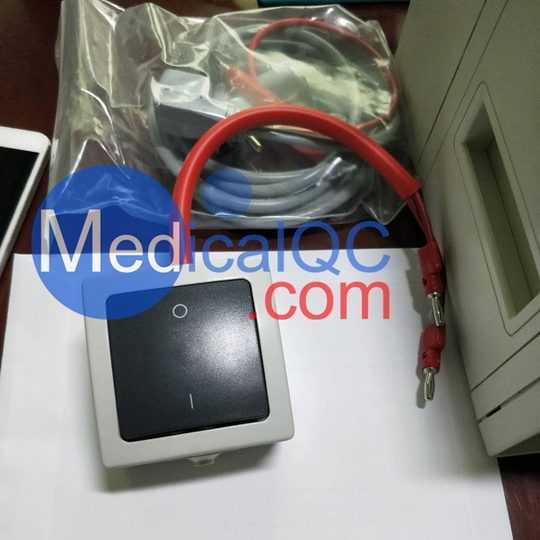 德国M&S Zeus除颤效应模拟仪,Zeus除颤模拟器，Zeus  V1/Zeus  V2