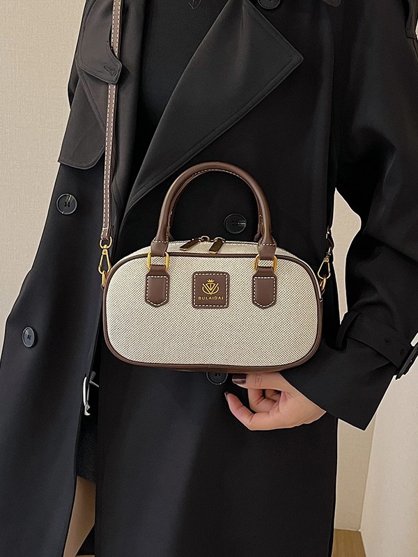 Brady New Boston bolso de bolos de mano mujer 2025 cross-border alto impacto bolso de hombro