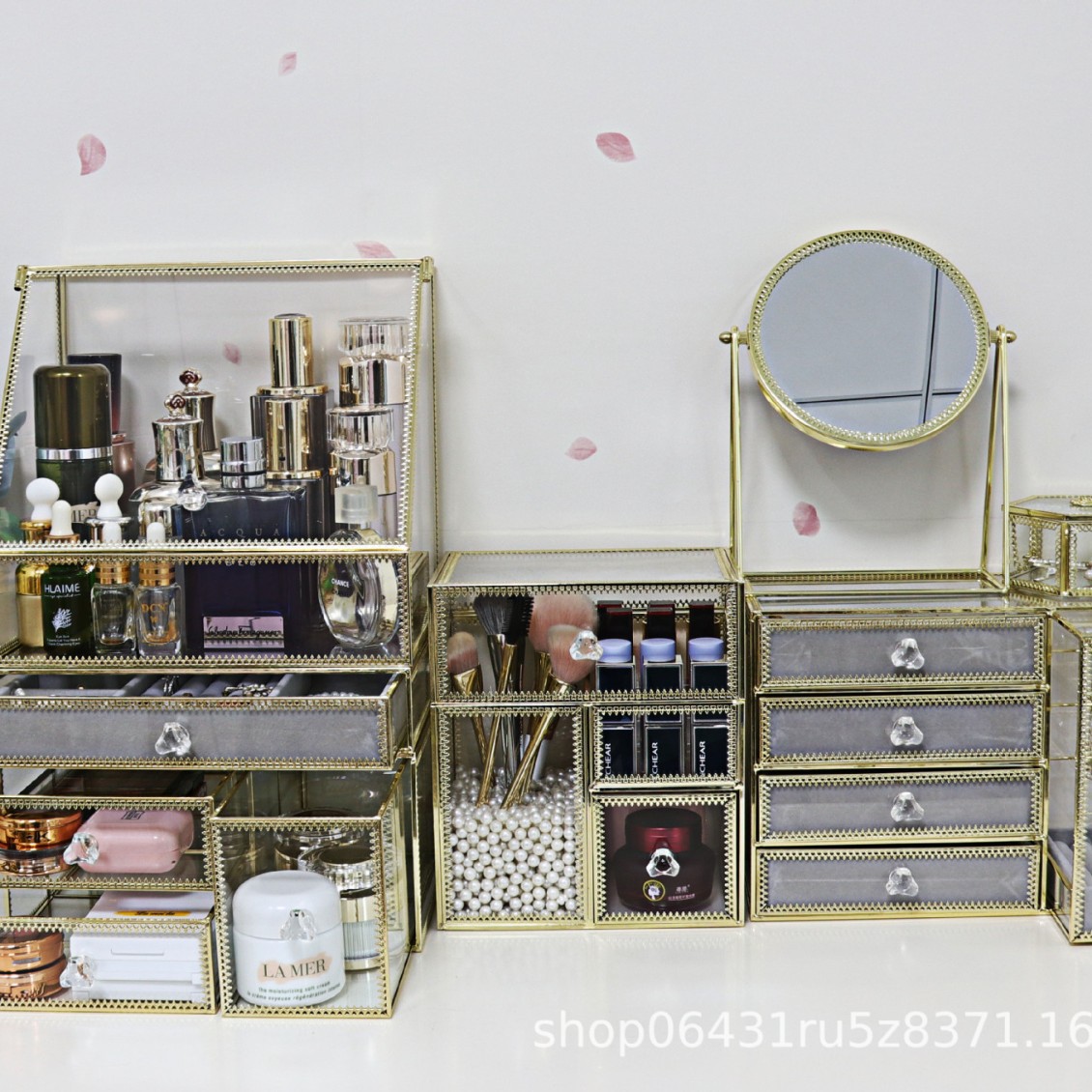 Trapeal 상자 + 단층 보석 상자 + 다기능 펌핑 + 쓰리인원 + 달빛 보물 상자