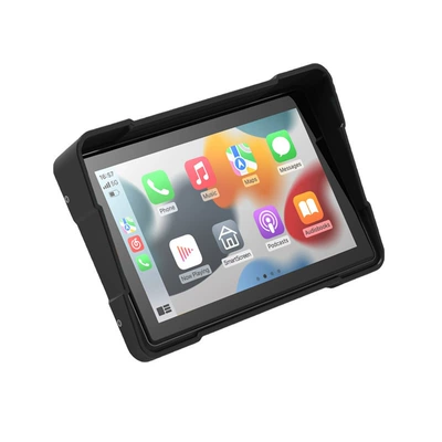 tire pressure monitoring, Motorcycle driving recorder - carplay-front-and-rear-dual-lenses-with-metal-bracket