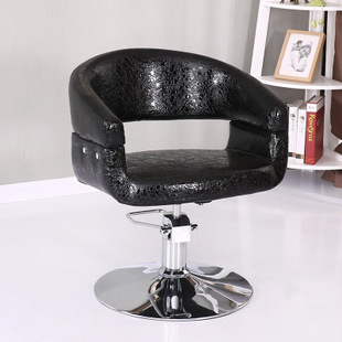 Hair Salon Barber Chair Barber Shop Grooming Chair Hair Cutting Chair Beauty Stool Rotatable Lifting Hair Salon Chair Shampoo Bed