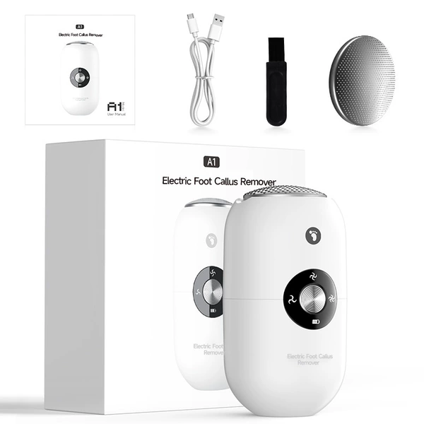 A1 foot grinder + cross-border version + [white]