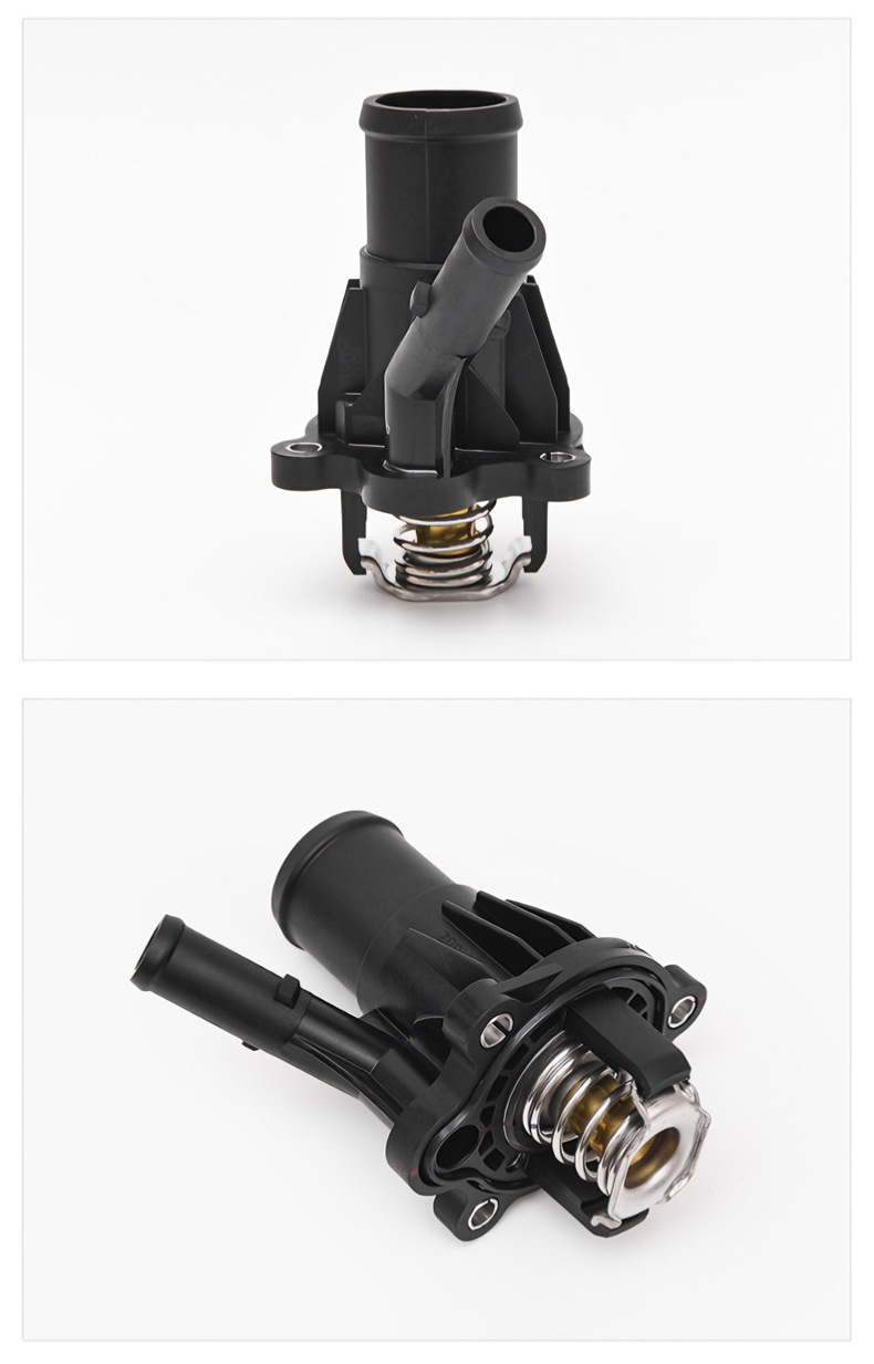 The Thermostat Is Suitable for Changan Cs55P Oshan Z6X5X7Plus Uni-Kt/V Ne02 Blue Whale Version Thermostat