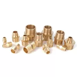 气动接头;CNC加工;接头