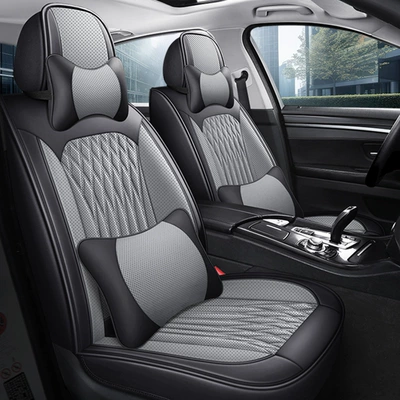 Motors Cushion All-inclusive All-leather Sports — Seat cushion, seat cover