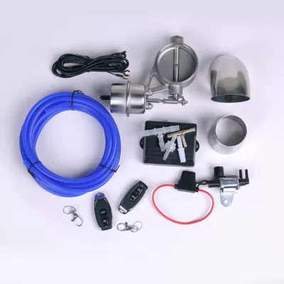 Exhaust pipe Pneumatic Exhaust Valve Electric Variable - 06-10-first-generation-63mm-pneumatic-valve
