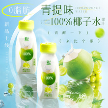 椰泰轻上椰子水多口味果汁含量100%泰国进口椰子椰子汁饮品正品