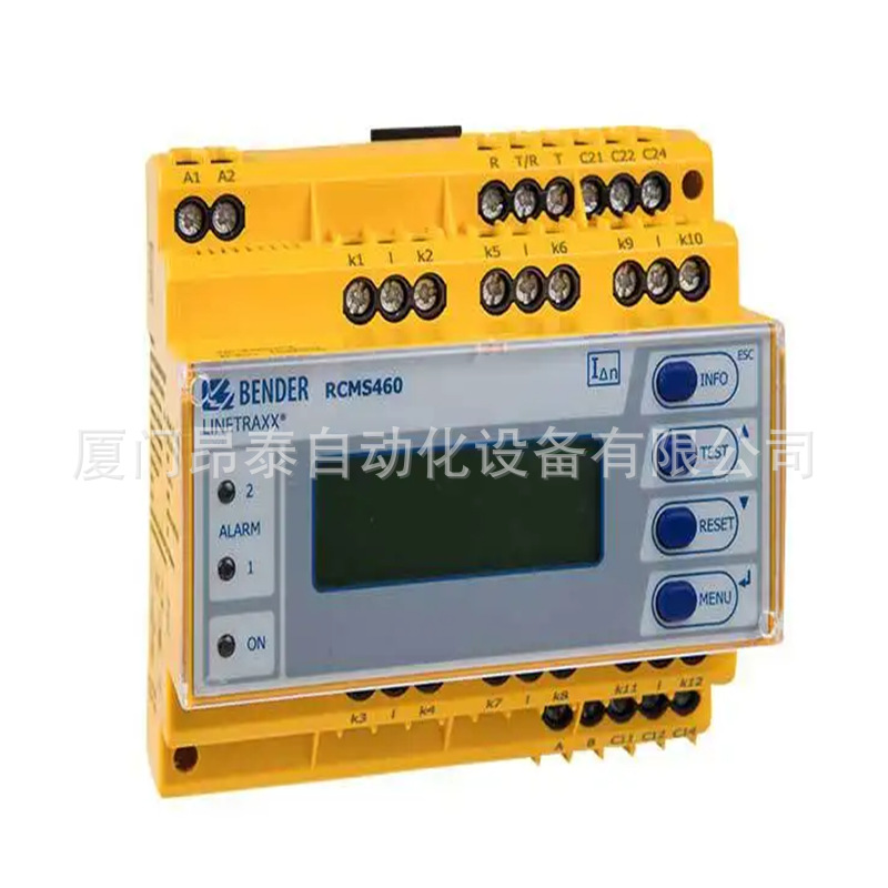 CME420-D-1 CME420-D-2 德国本德尔Bender绝缘检测仪 现货