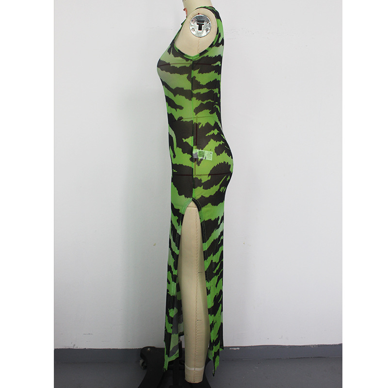 Womenu0027S Fashion Camouflage Polyester Cover Ups 1 Piece