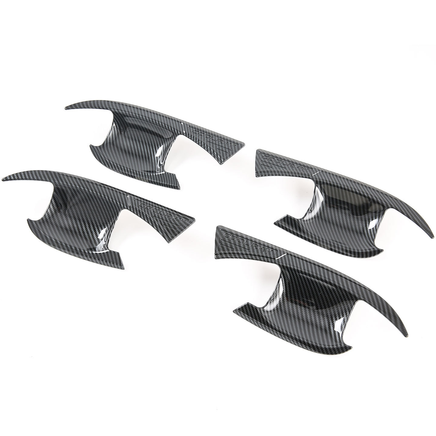 Suitable for 25 Geely Binyue L Coolray door handle and door bowl protective sticker, exterior door handle decorative cover modification