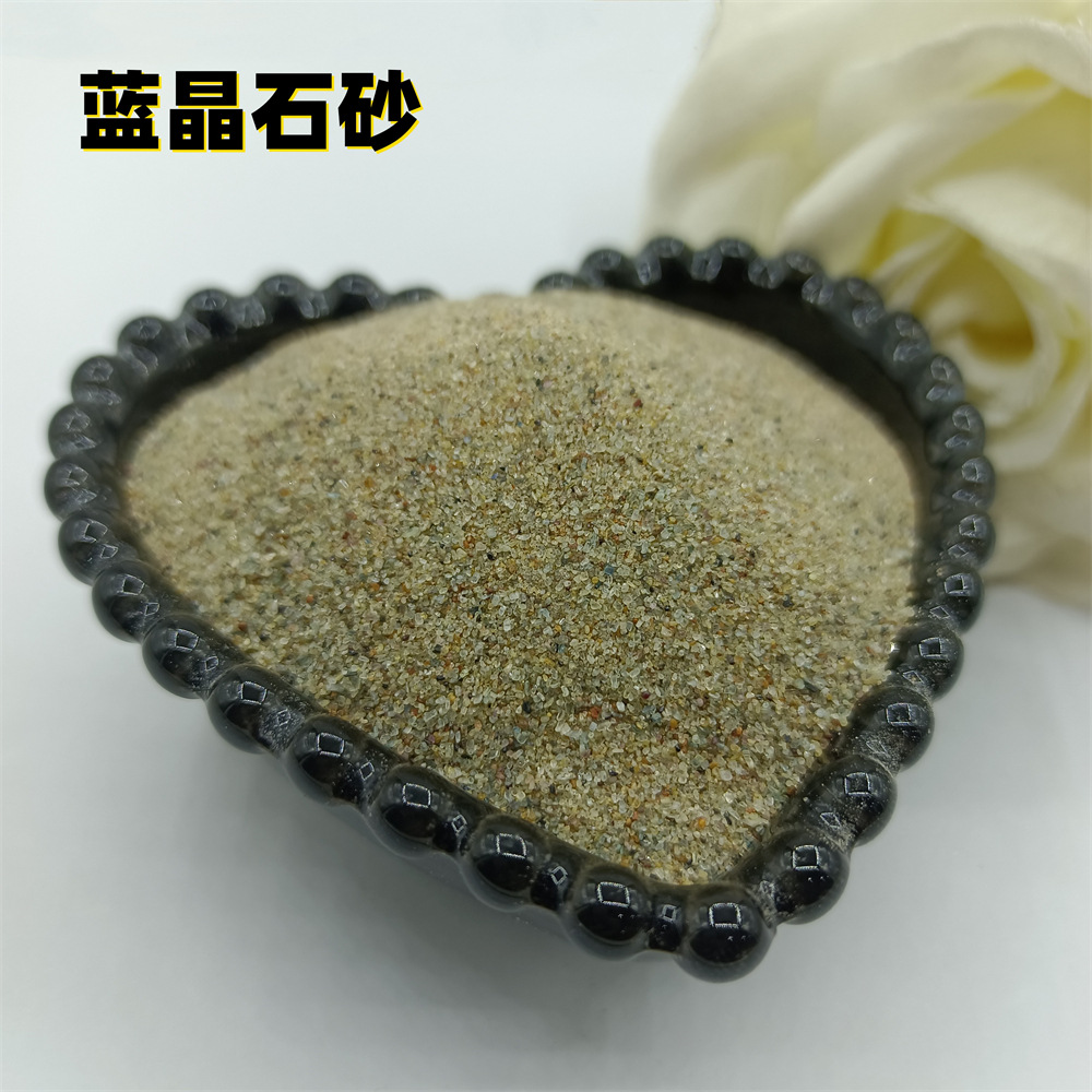供应蓝晶石粉澳洲蓝晶石砂高铝铸造耐火砂浆水泥膨胀剂用蓝晶石粉