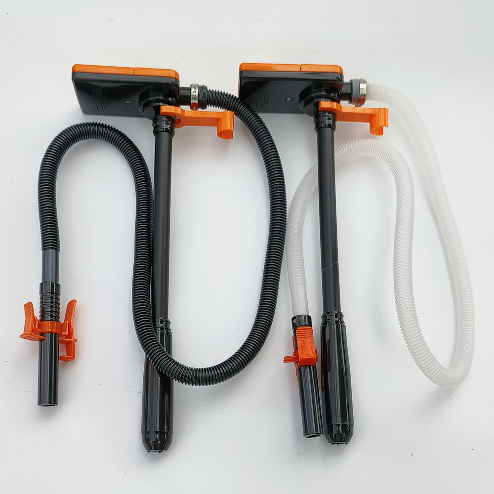 Cross-border best-selling portable electric oil pump, gasoline oil extractor, oil extraction gun, oil suction pipe, diesel, urea, and liquid dispenser