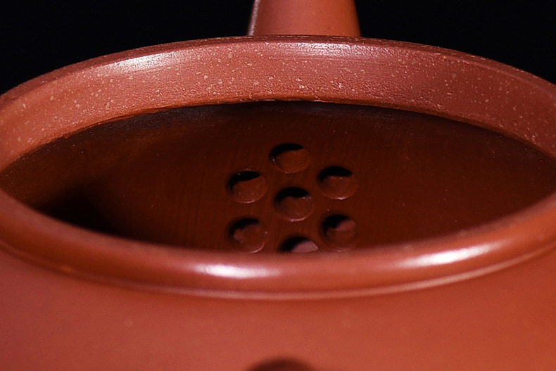 紫蚕 鷂黯（シテン ヨウアン）　大紅袍　50g×21袋 Yixing original mine famous hand-made purple sand pot 手工制作大红
