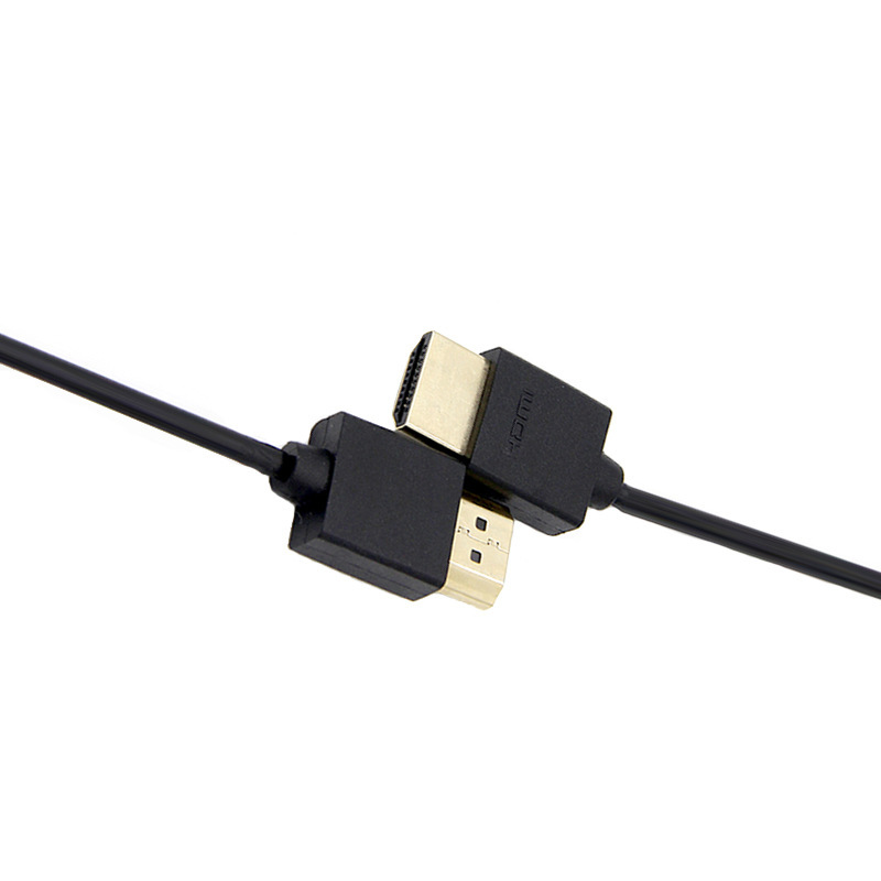 hdmi 34AWG极细线 机顶盒电视连接线4K hdmi2.0高清线 hdmi连接线