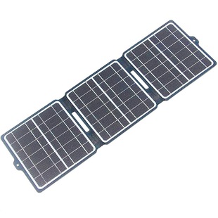15W-ETFE solar charger folding bag mobile phone mobile power solar panel charger