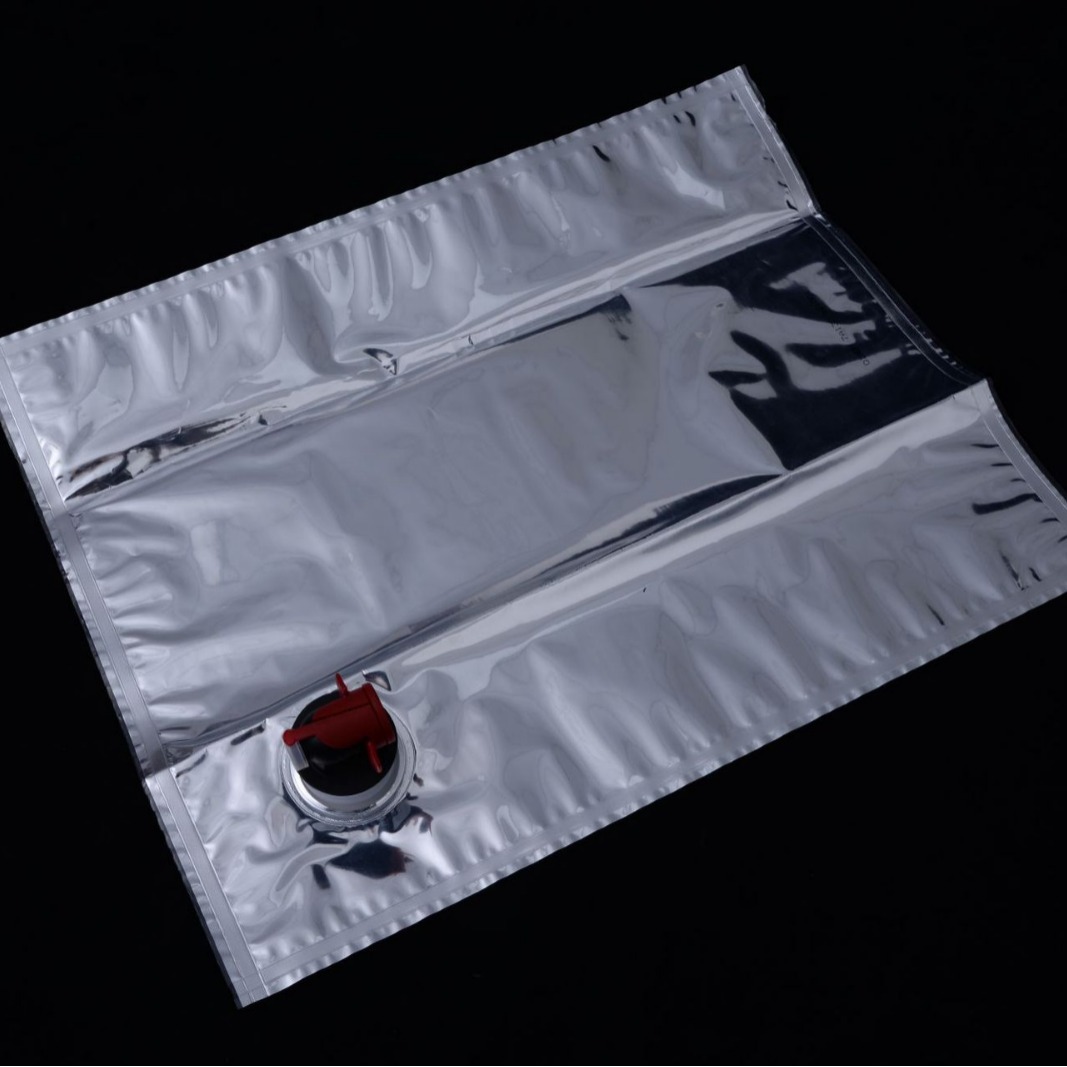 旗能供应无菌液体盒中袋阀门软包装袋龙头厂家直销