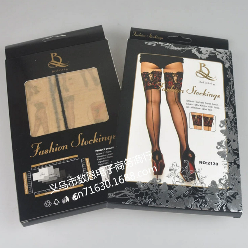 Beileisi Веселый Прыгающий Поросенок Бид Stockings 2130 кружева кев lace силиконовые кружева после вертикальных чулок