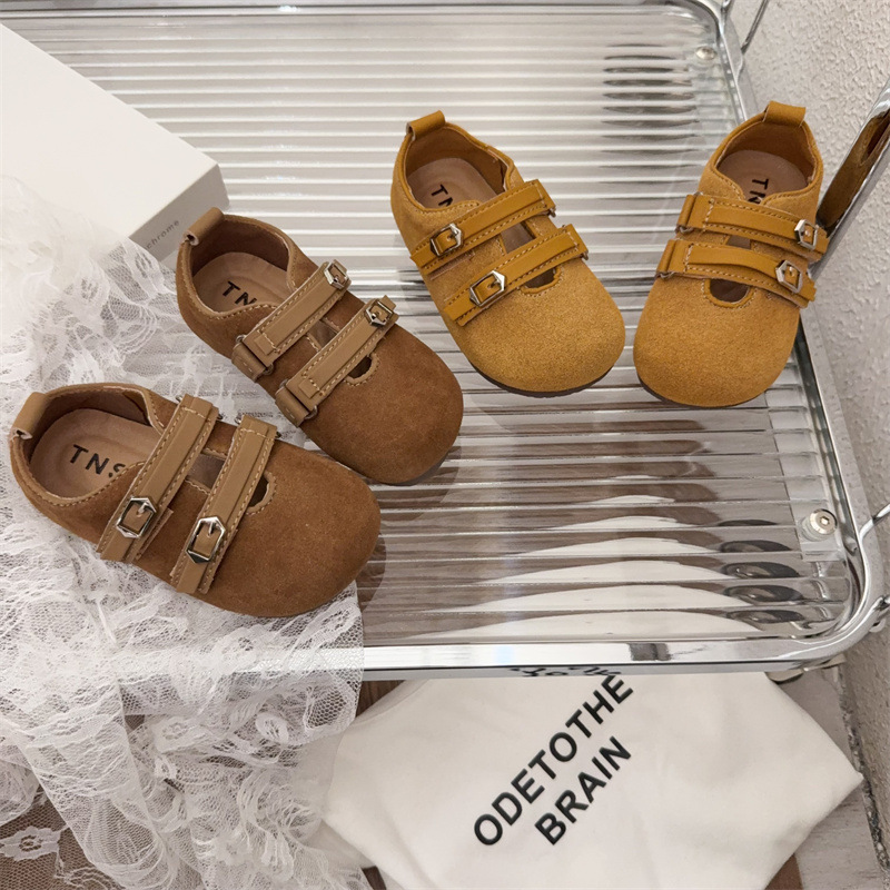 fashionable children's comfortable breathable casual shoes