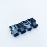 Lego, конструктор с аксессуарами, мелкие частицы, 2x, x2, подвижный сустав