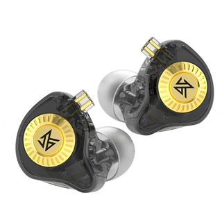 KZ-EDX Ultra双磁动圈入耳式耳机发烧可换线hifi音乐游戏电脑耳机