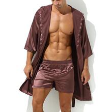 Z 18558 Short Sleeve Bathrobe for Coup ���¶���ԡ��
