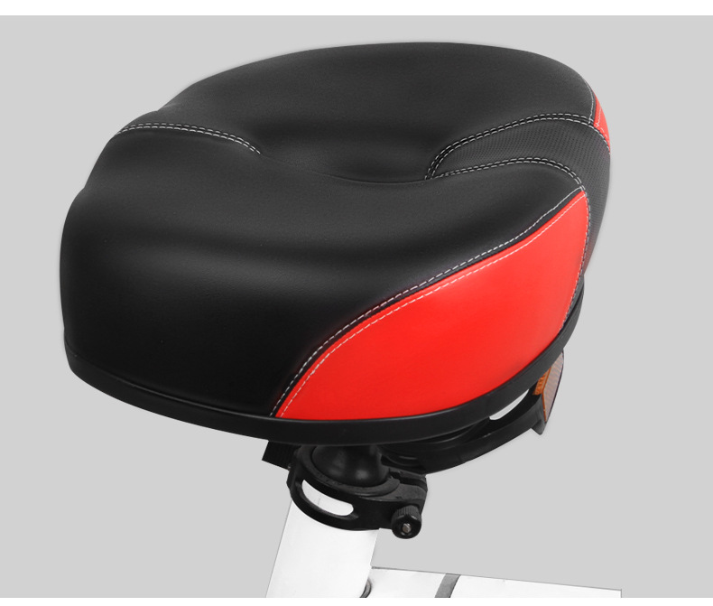 Factory Straight Sling Bicycle Cushion Suitable for Wild Beast Merek Khan Horse Enlarge Widened Cushion Accessories