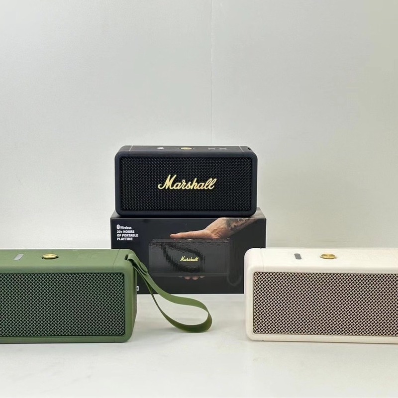 MARSHALLミドルトンマーシャル屋外小型オーディオワイヤレスbluetoothスピーカー小型ポータブル高音質|undefined
