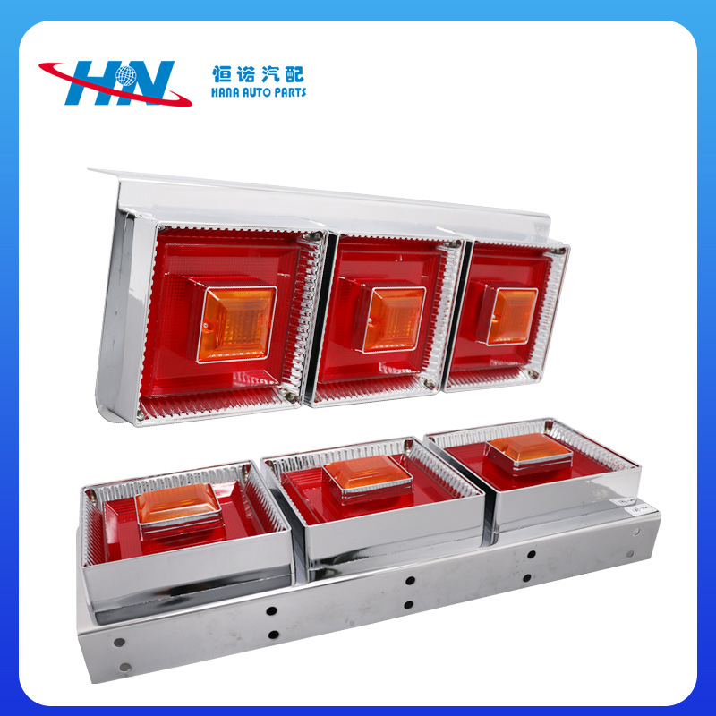 Los fabricantes suministran el comercio exterior aplicable Japonés luces traseras del coche led luces traseras del coche lámparas luces traseras del coche