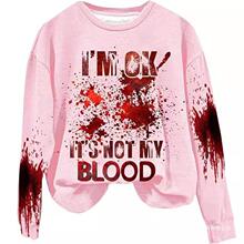 �W���羳I'm Ok It's Not My Blood���R�d3Dӡ���f�}���A�I�l��
