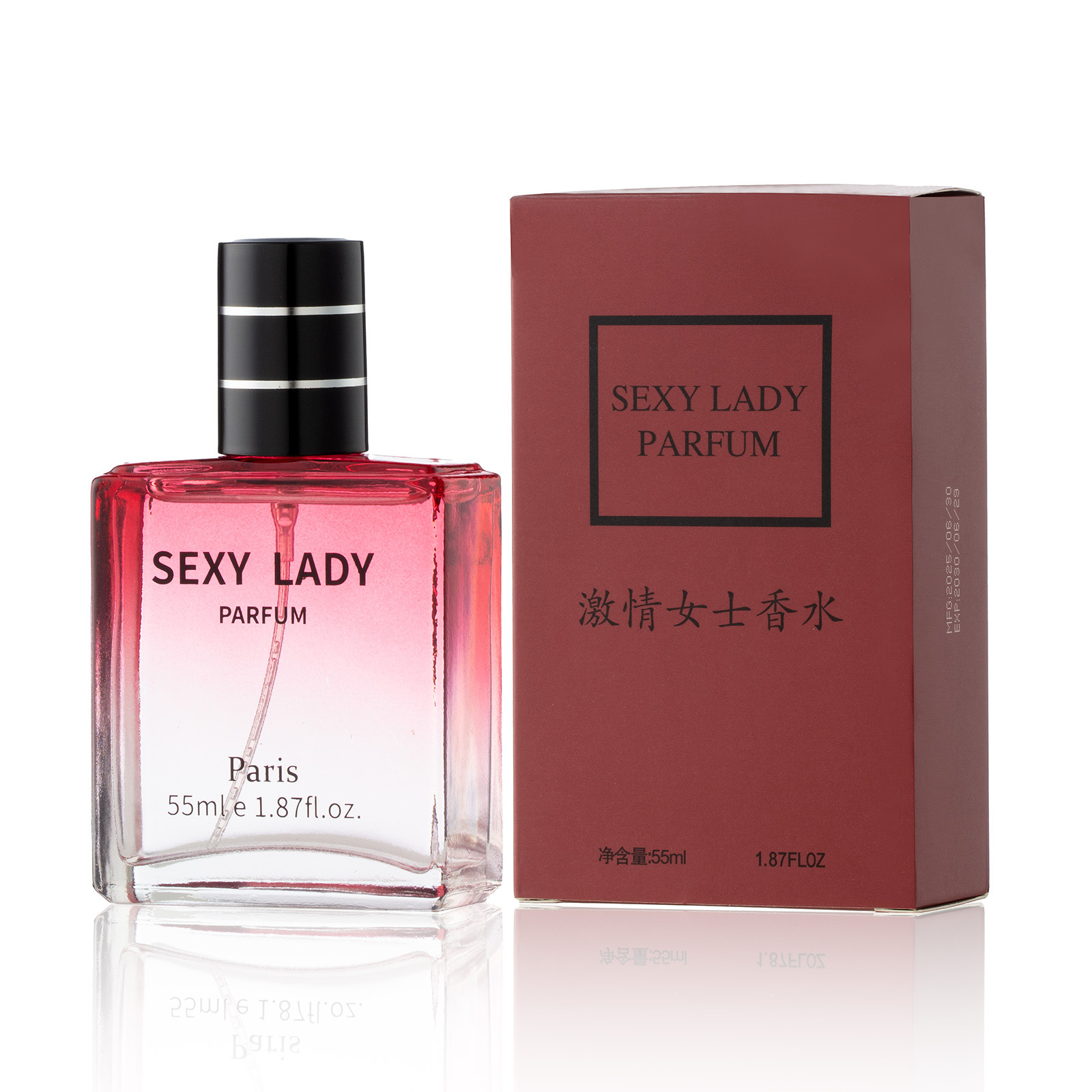 패션 레이디(레드) 55ml