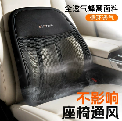 Waist support | Support, Truck Driver Seat Cushion