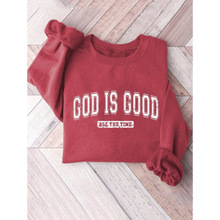K 80920 Retro faith sweatshirt �����������¿羳����ͨ��