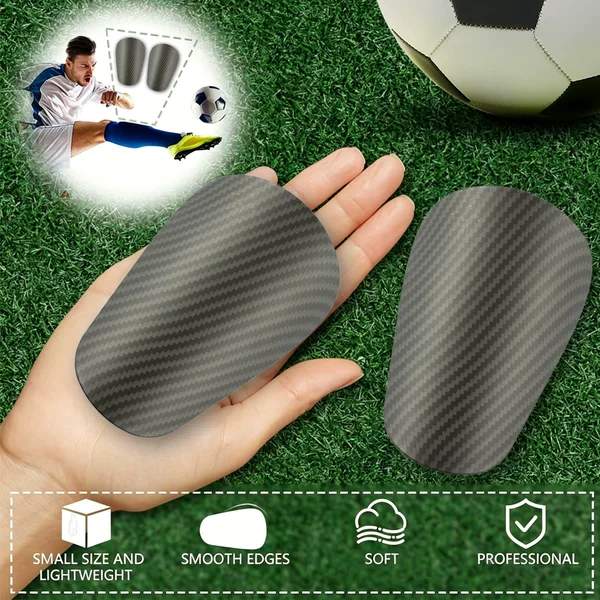 Football Shin Guard Children's and Adult Sports Protection Insert