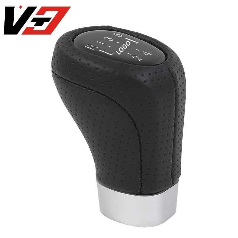 Suitable for BMW gear head 5/6 speed car gear lever shift lever car modified handball accessories