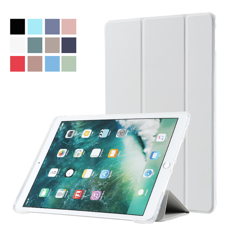 Ipad 10.2保護カバーエアバッグtpuボトムケースair 5革カバーipad 10フロスト透明ケースに適用します。|undefined
