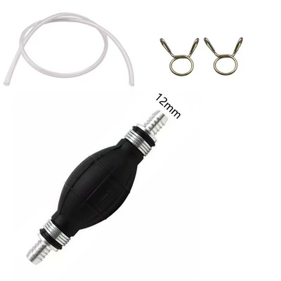 one-way hand pump 6/8/10/12 gasoline — Kempinq və səyahət - 12mm-with-leather-tube