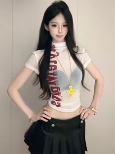 ԭ��������ʽ�ְ߽�ɫ��ĸӡ��͸ҕ�W��t��Ů�������@����������