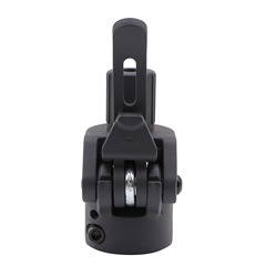 Manufacturer direct sale new Pro3 electric skateboard parts folding base metal fixed folding seat