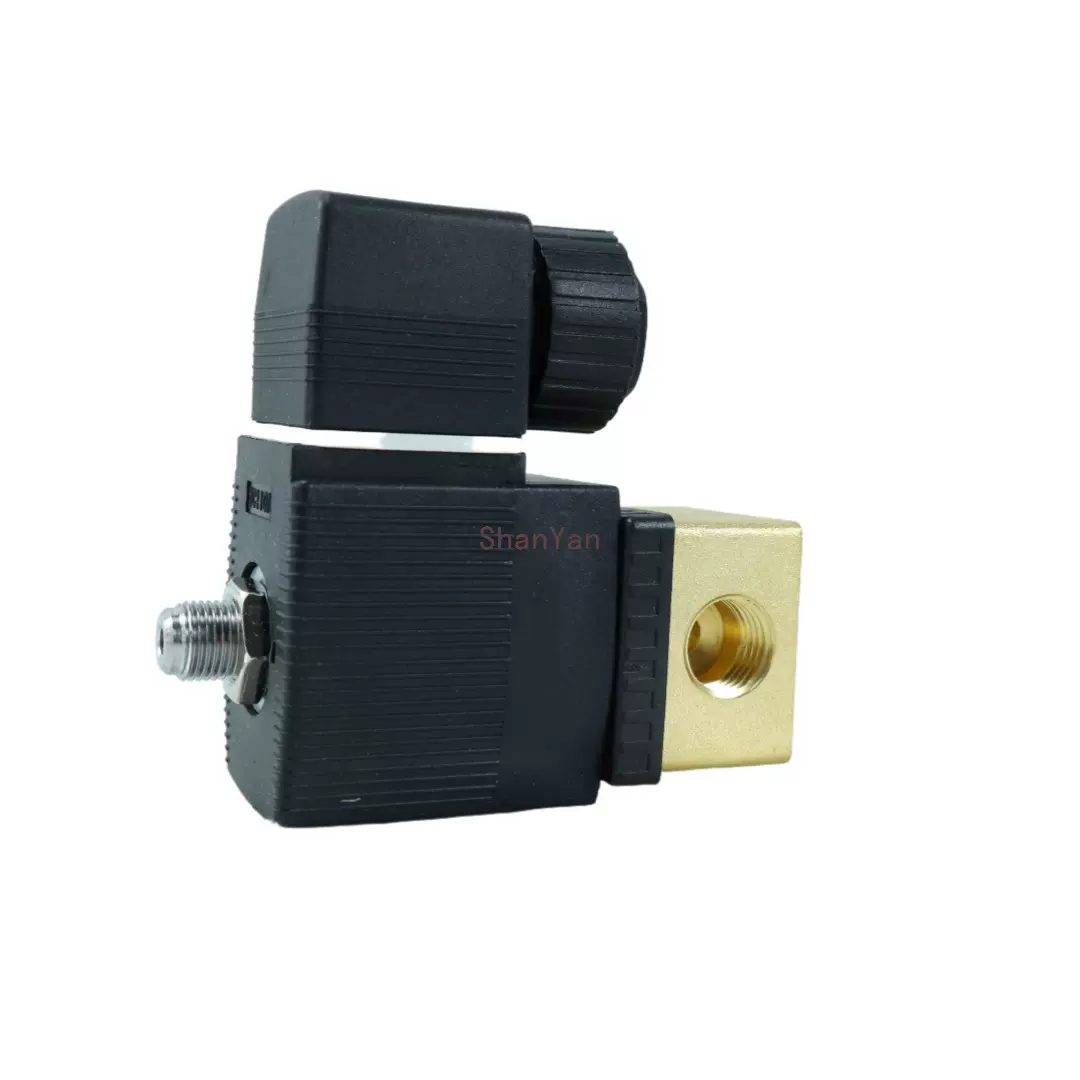 Ingersoll Rand英格索兰电磁阀22228019螺杆式空压机配件大全现货