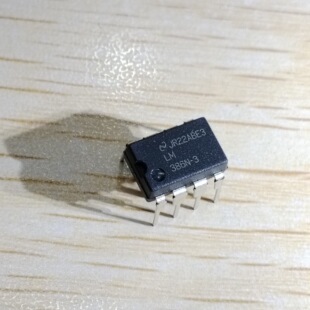 LM386N-3�����·ICоƬ���Ԫ�������ɉKֱ��DIP8���l���ʷŴ���